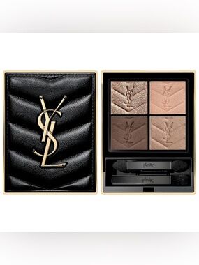 Yves Saint Laurent Couture Mini Clutch Eyeshadow Palette-Color: 100 Stora Dolls